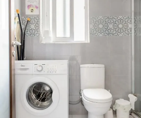 Lägenhet F12 Modern And Bright In Malta Msida