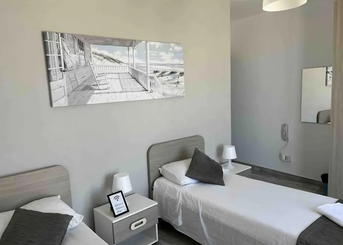 F12 Modern And Bright In Malta Lägenhet *