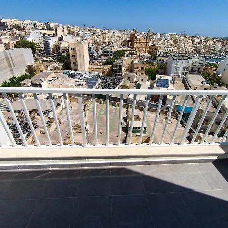 Appartement F12 Modern And Bright In Malta Msida