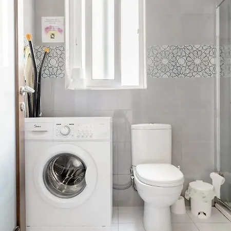 Apartment F12 Modern And Bright In Malta Msida